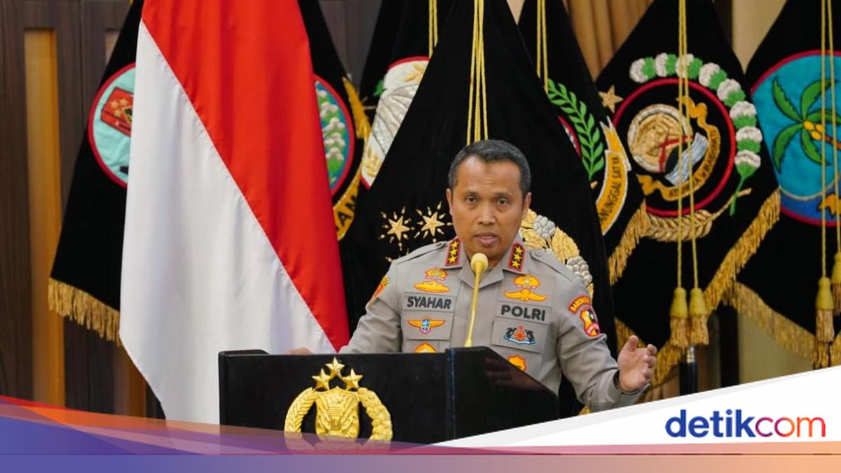 Tak Cuma Tangkap Pelaku, Polri Blokir 231.517 Konten Judol di 2025