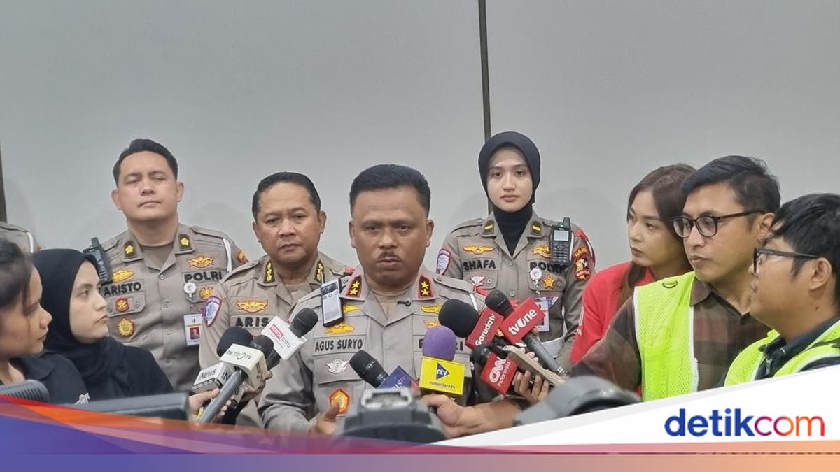 Kakorlantas: Korban Meninggal Kecelakaan Turun 25% Saat Operasi Lilin 2025