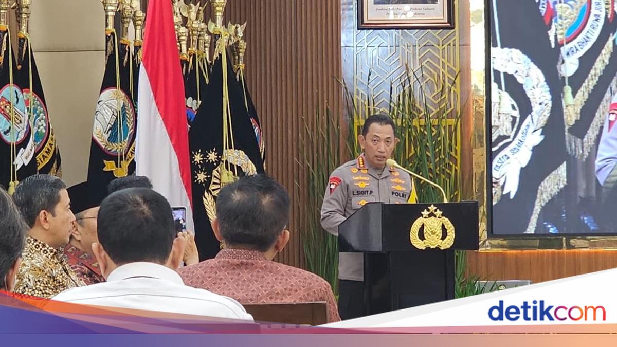 Kapolri Minta Layanan 110 Dimasifkan: Respons Cepat Setiap Aduan