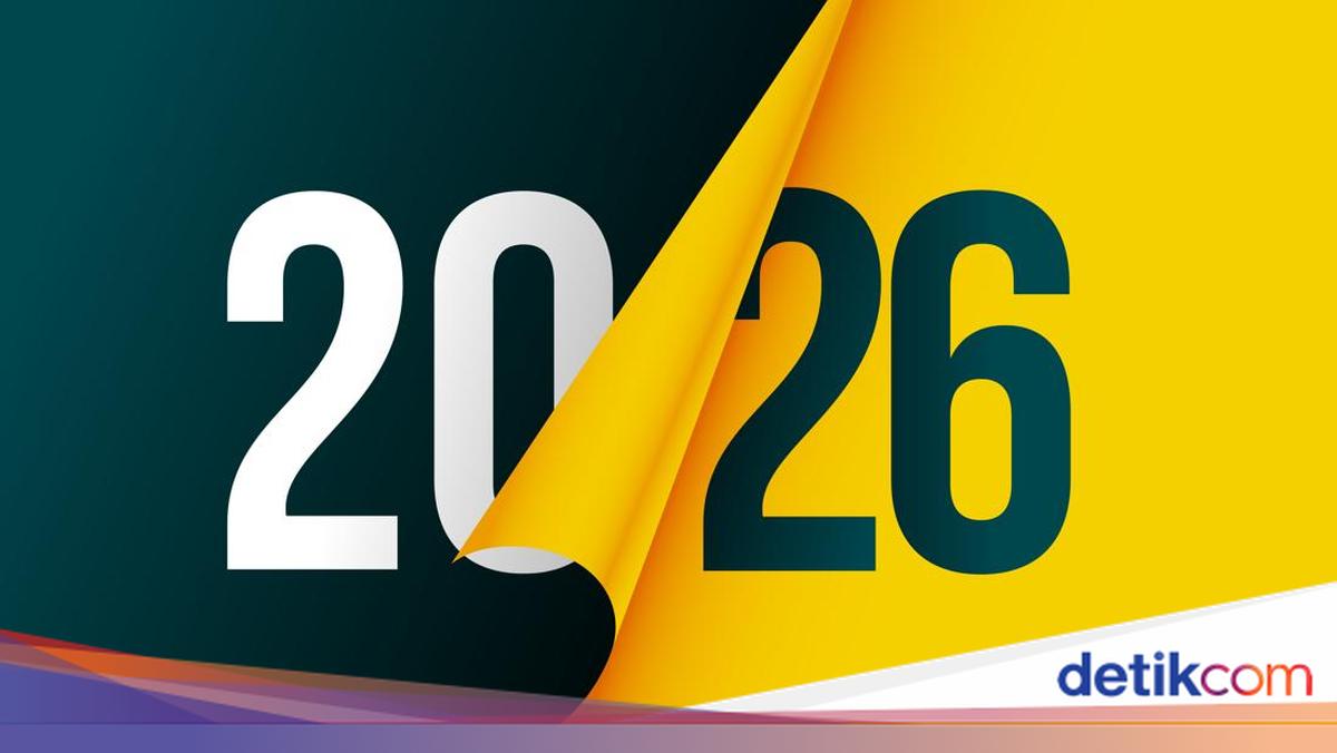 25+ Kata-kata Akhir Tahun 2025 yang Lucu, Penuh Makna dan Motivasi