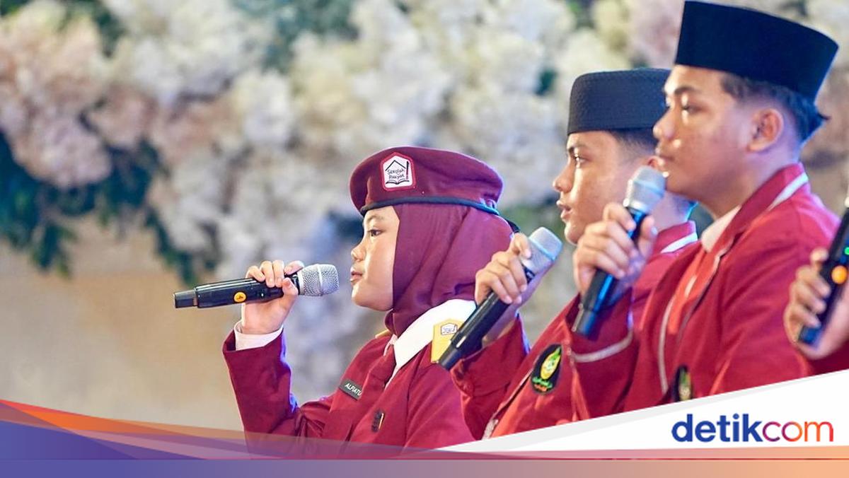 Hampir Satu Semester, Sekolah Rakyat Catat Kemajuan Siswa