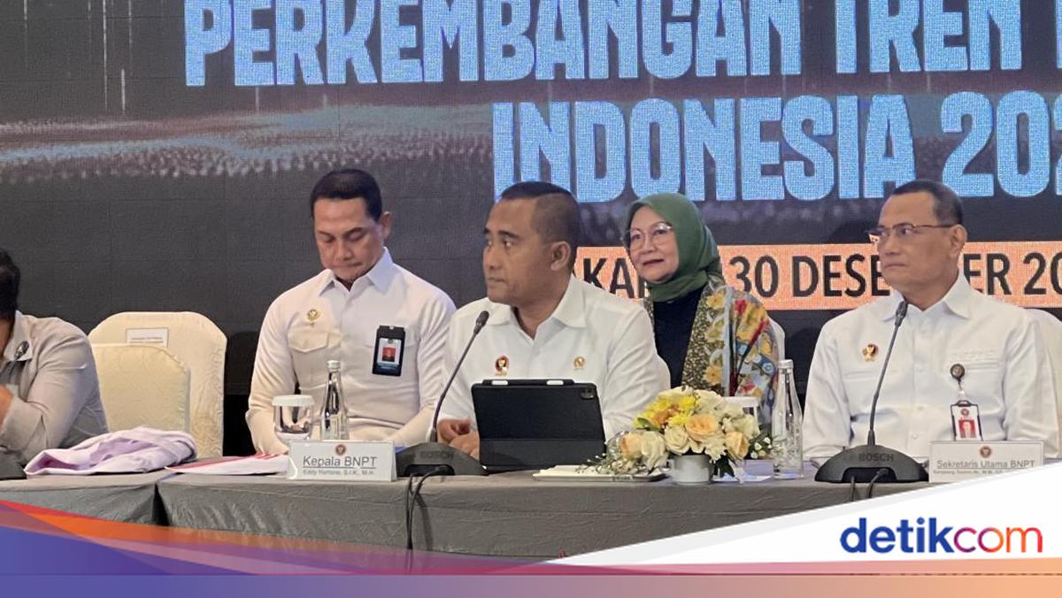 BNPT Akan Awasi Ruang Digital Anak-Game Online Cegah Radikalisme