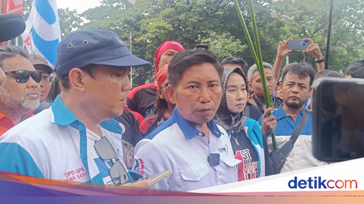 Buruh Protes UMP Temui Istana-Wamenaker: Gubernur DKI dan Jabar Akan Dipanggil