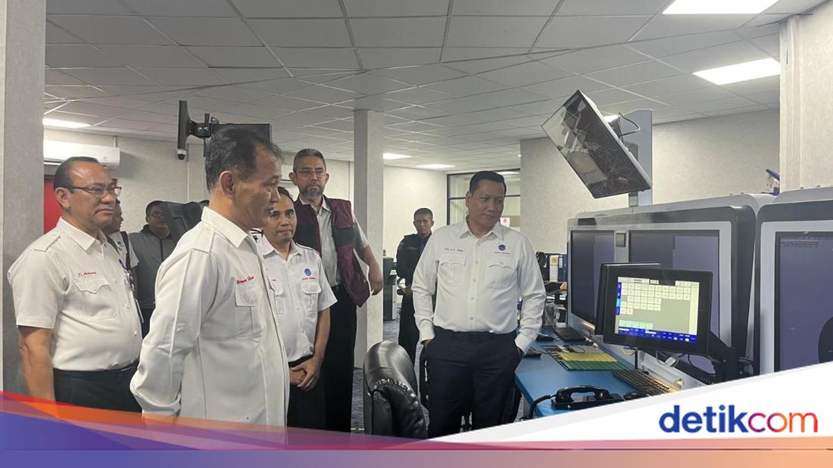 Traffic Penerbangan di Medan Meningkat, AirNav Aktifkan Posko Nataru 24 Jam