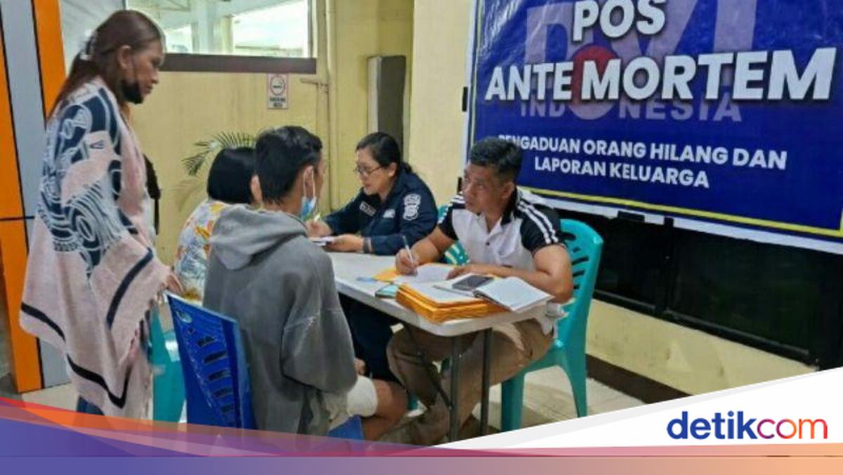 15 dari 16 Jasad Korban Tewas Kebakaran Panti di Manado Tak Bisa Dikenali