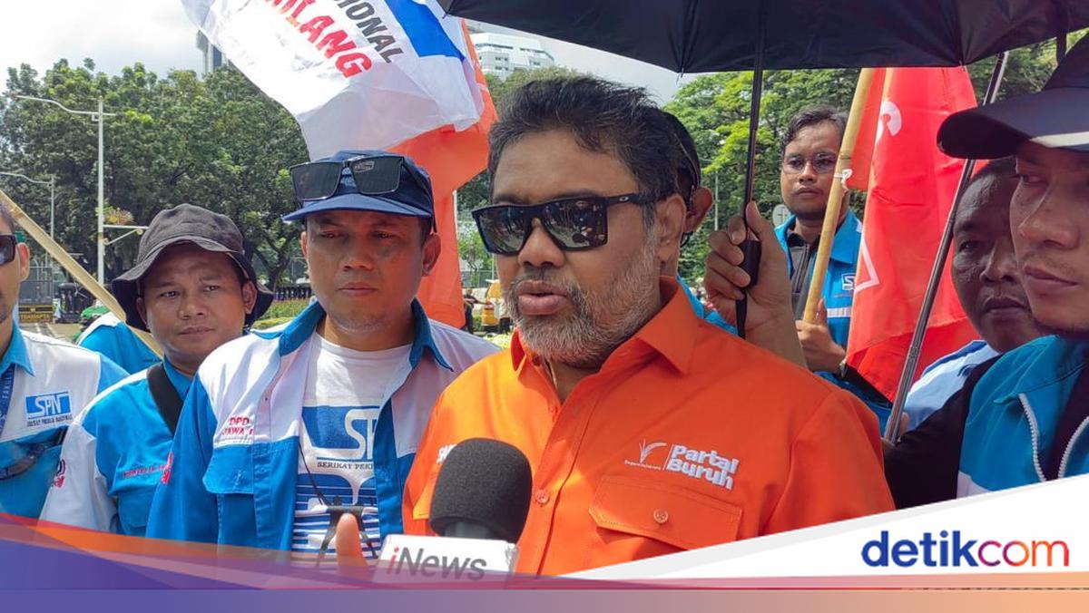 Said Iqbal Dukung Kapolri Tetap di Bawah Presiden: Jaga Profesionalisme