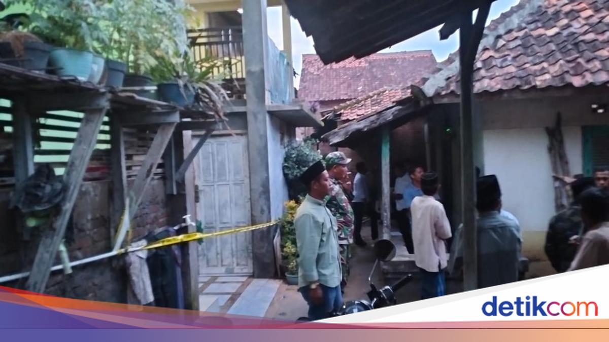 Pembunuh Ibu hingga Bersimbah Darah di Serang Ditangkap