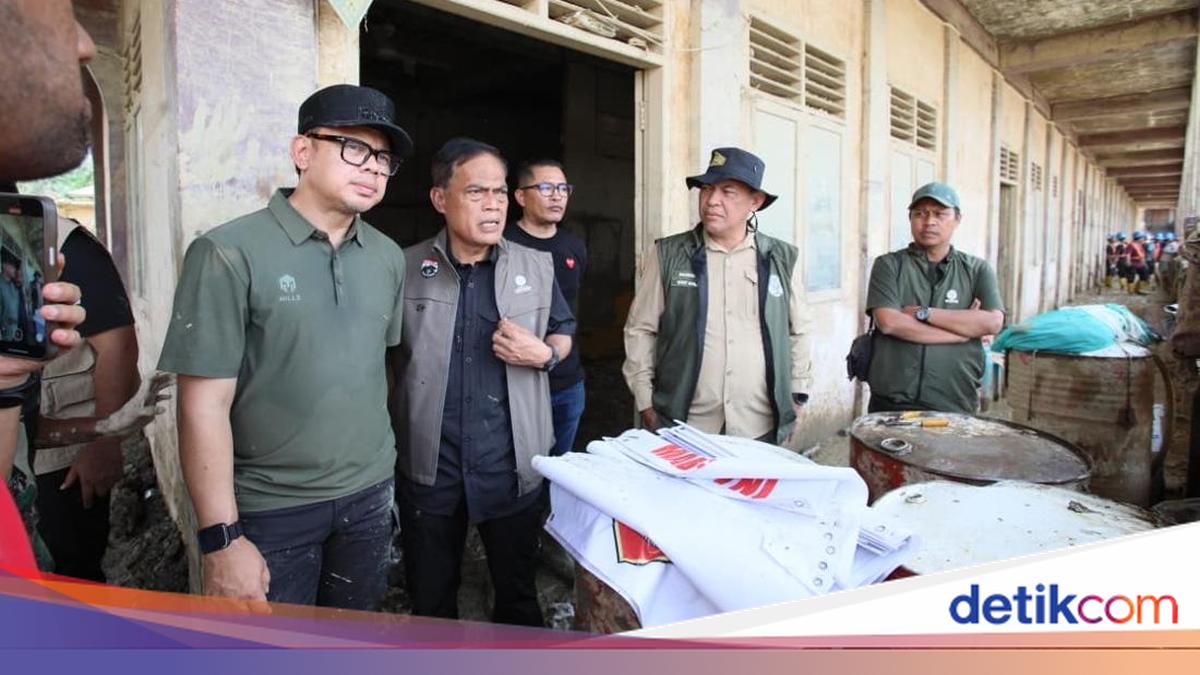 Bima Arya Pastikan Percepatan Layanan Publik Pascabencana di Aceh Tamiang