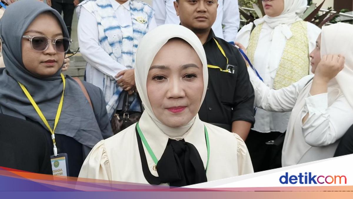 Proses Cerai Atalia-RK Masuki Babak Akhir, Tunggu Agenda Kesimpulan