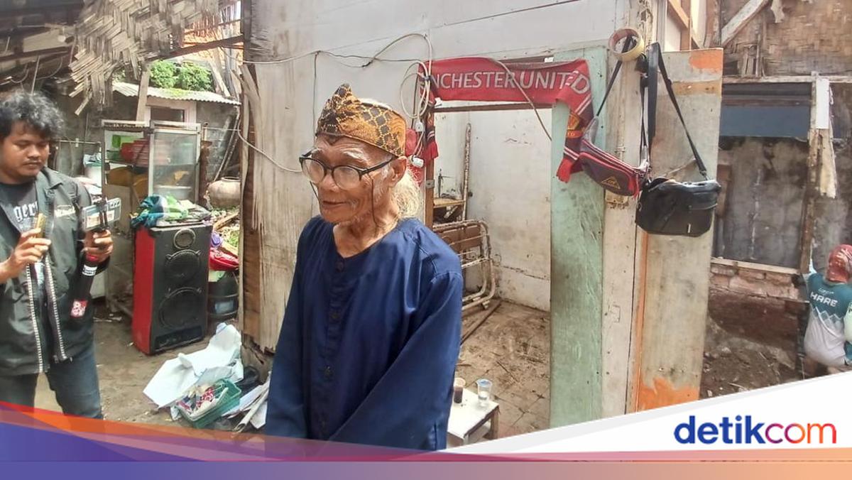 Kondisi Kesehatan Diding Boneng Usai 3 Hari Dirawat di RS