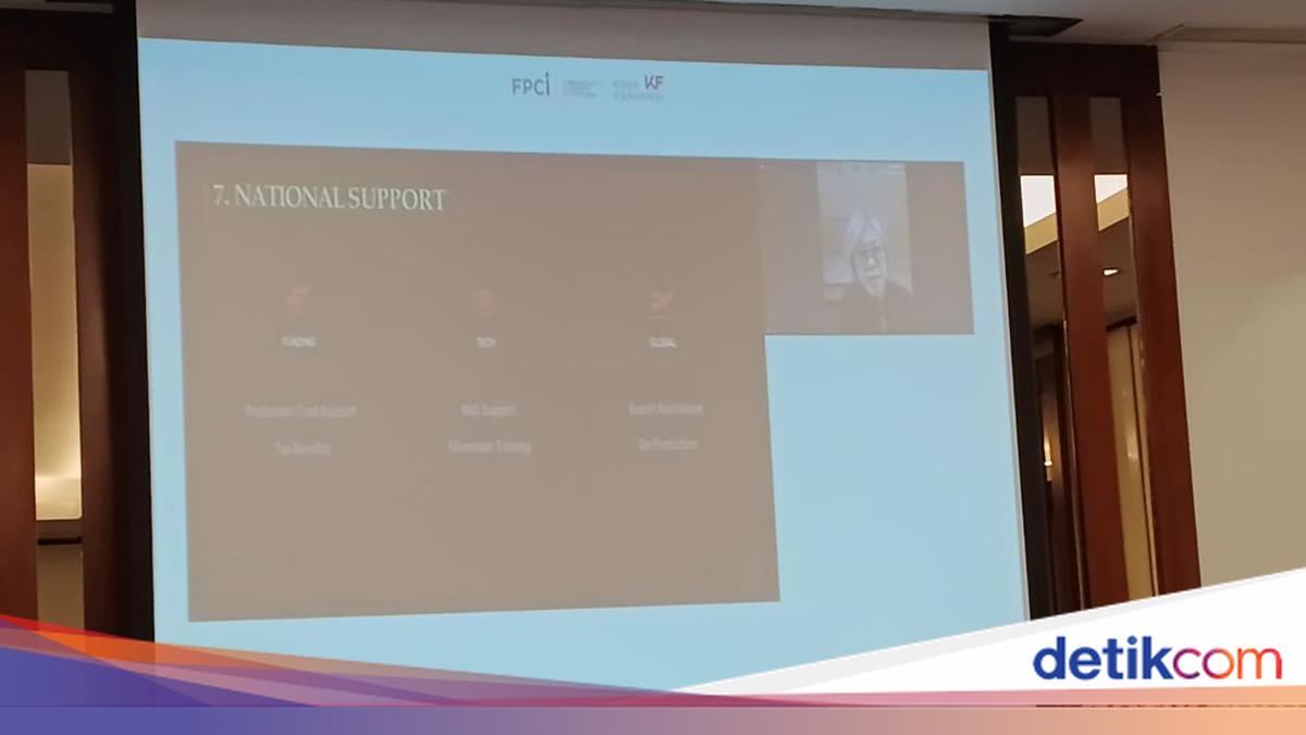 Belajar dari Korsel, Membangun Industri Film hingga Mendunia