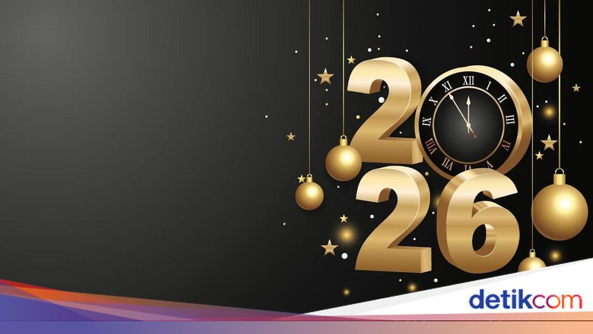 50++ Ucapan Selamat Tahun Baru 2026 Singkat, Bahasa Indonesia dan Inggris