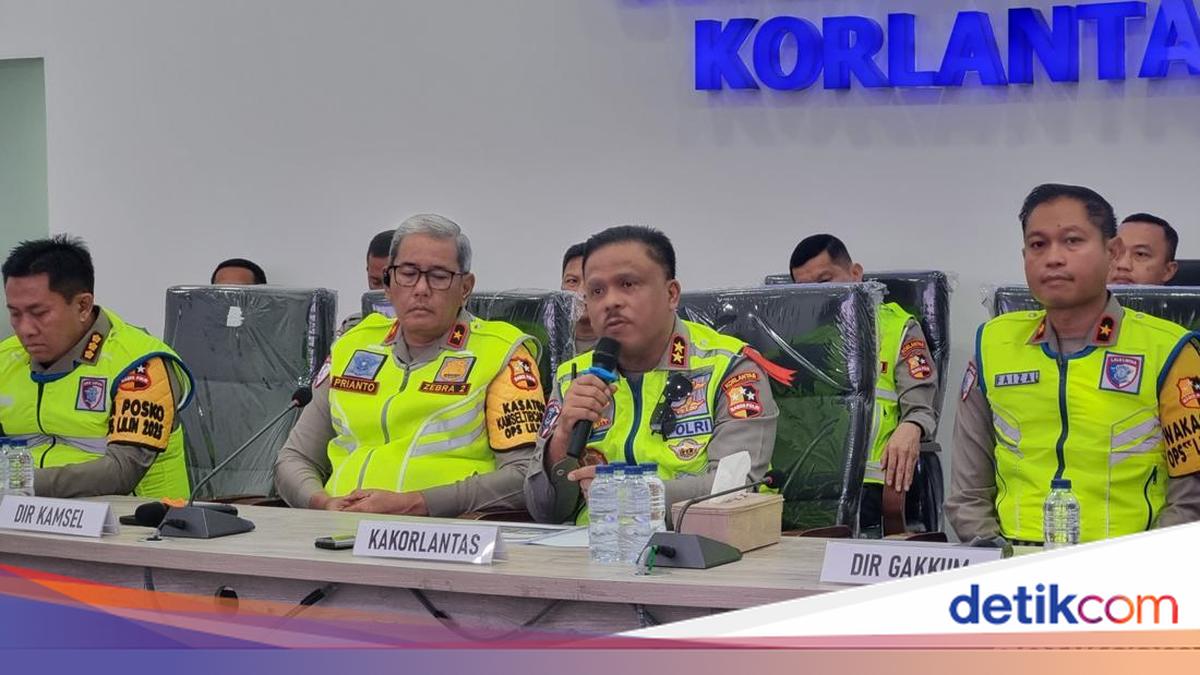 Edukasi Lalin, Kakorlantas Minta Anggota Punya 20 Sahabat Ojol-Tukang Parkir