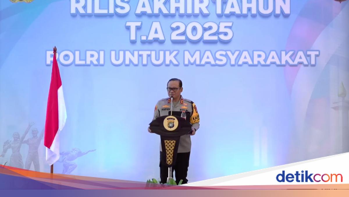 Polda Metro Terima 74 Ribu Laporan Polisi di 2025, Tertinggi se-Indonesia