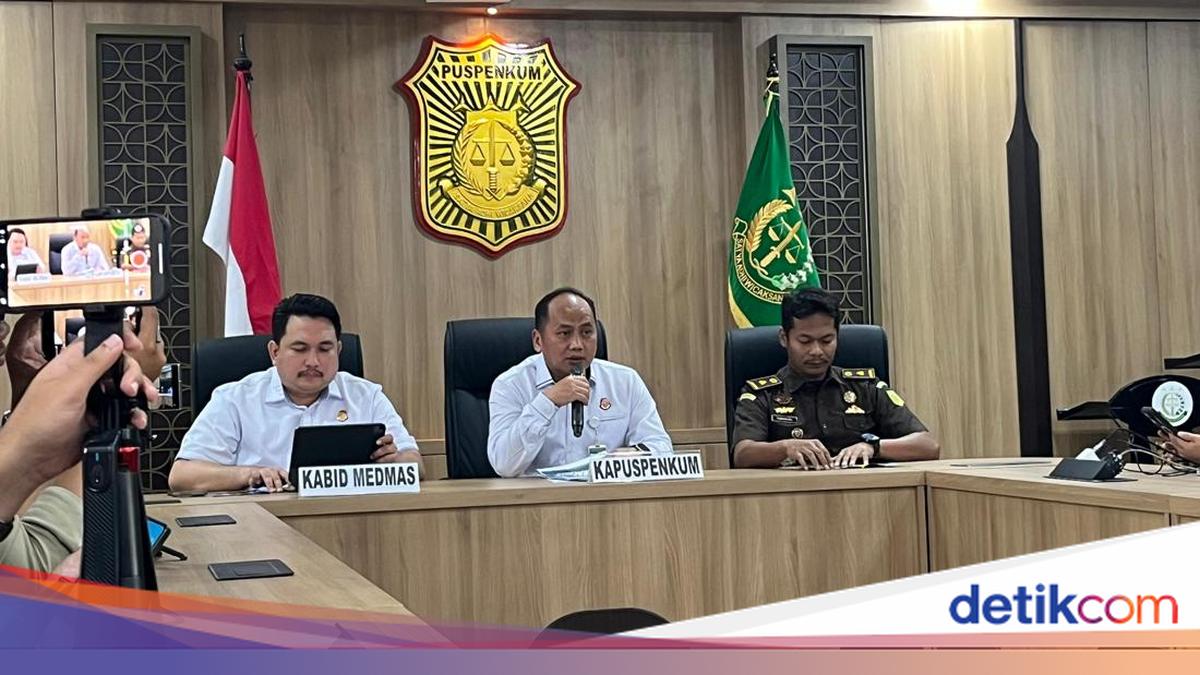 4 Kasus Besar Diusut Kejagung di 2025, Rugikan Negara Ratusan Triliun