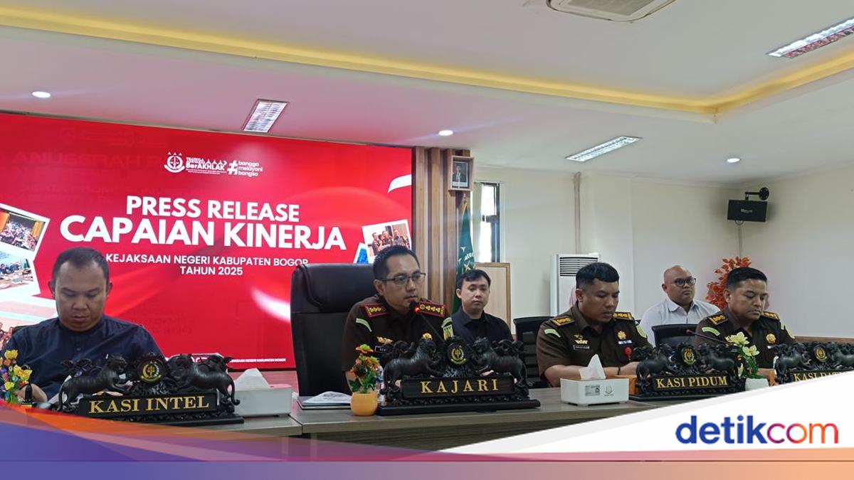 Kejari Bakal Awasi Ketat Penggunaan Dana Desa Rp 1,5 M di Kabupaten Bogor