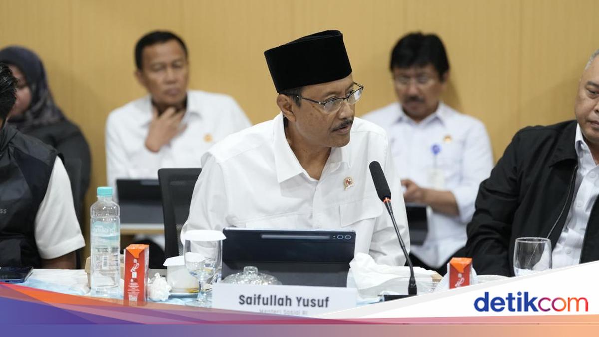 Kemensos Siapkan Bantuan Perabot-Pemulihan Ekonomi bagi Korban Sumatera