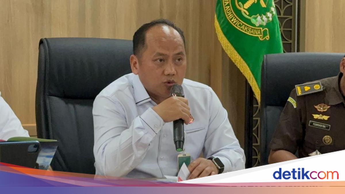 138 Buron Berhasil Ditangkap Kejaksaan Sepanjang Tahun 2025