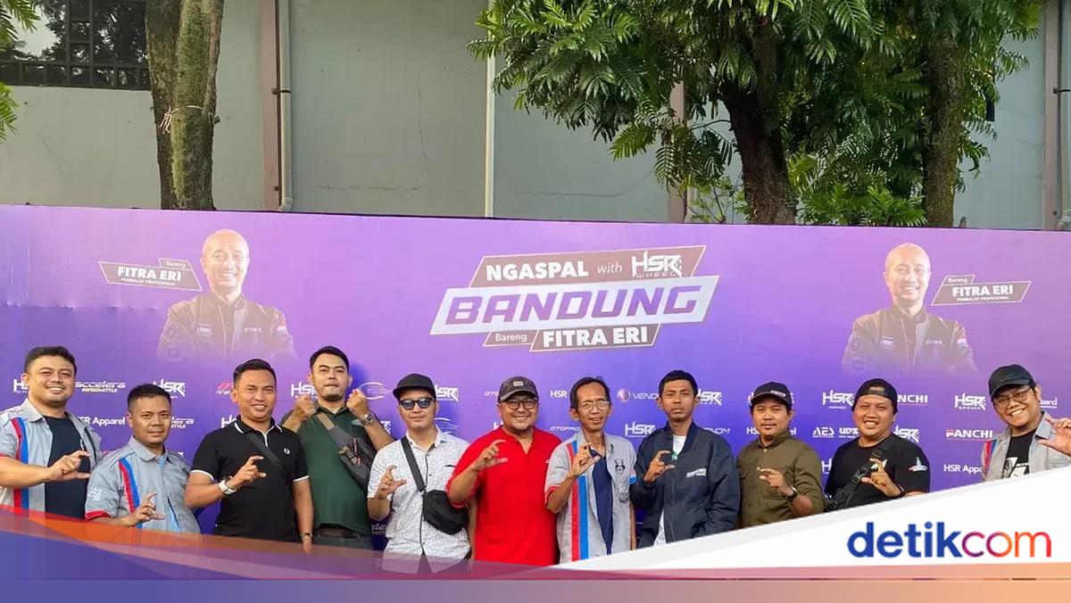 Awalnya Cuma Iseng, Kini Jadi Salah Satu Komunitas Otomotif Terbesar di Indonesia