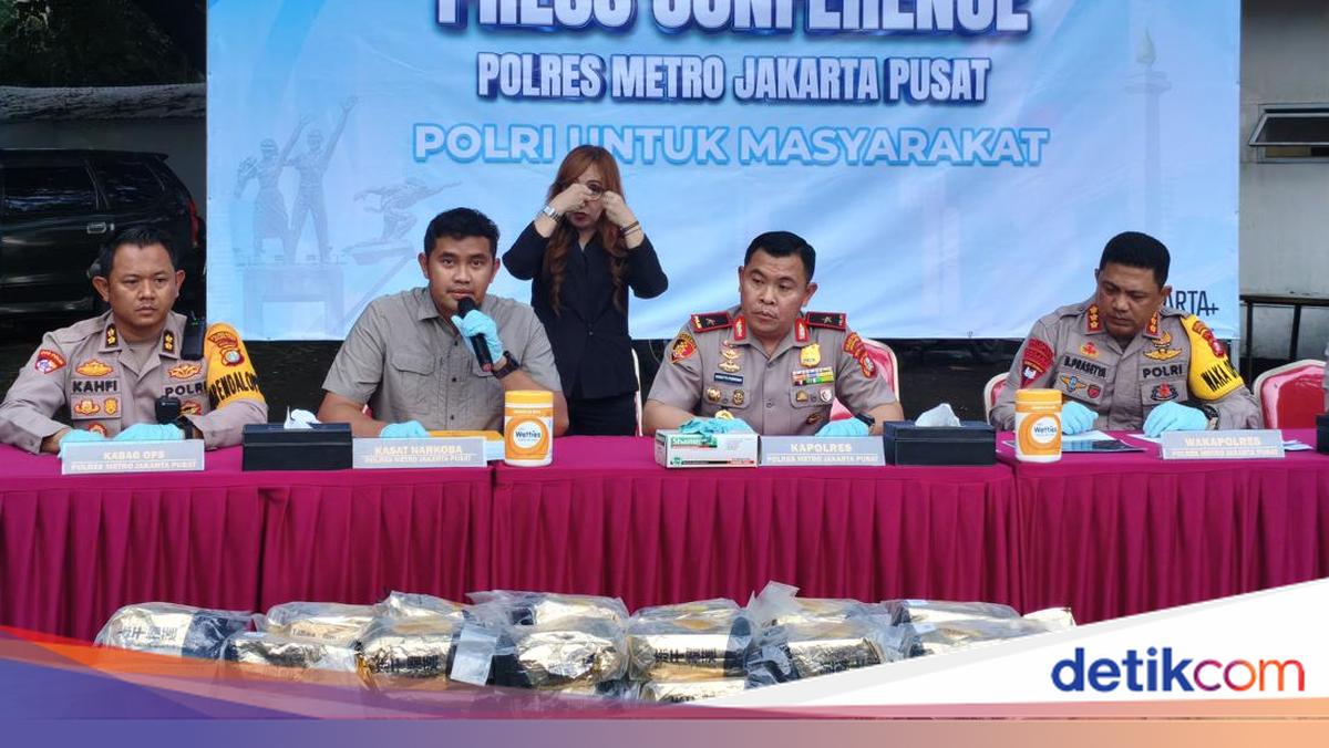 Polisi Ungkap Kurir Angkut Pajero Isi Sabu dari Sumatera Pakai Truk Towing