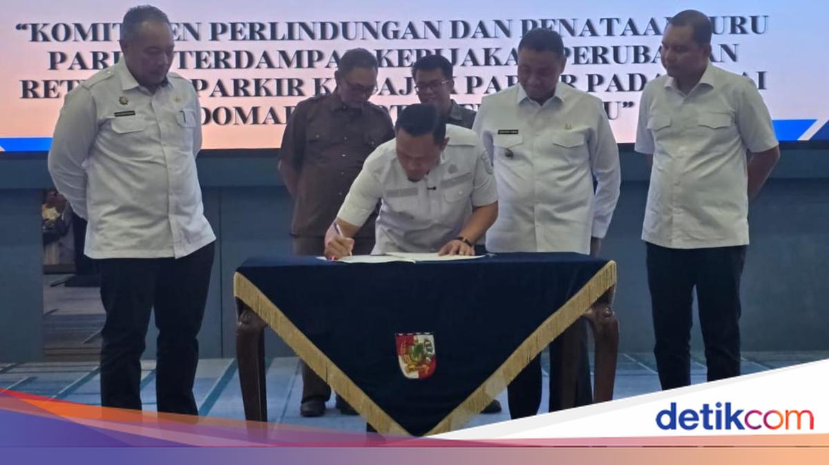 Pekanbaru 2025: Jalan Mulus, Sampah Tuntas hingga Parkir Gratis