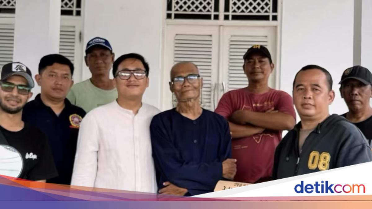 Raffi Ahmad Gercep Beri Bantuan Uang Tunai ke Diding Boneng Usai Rumah Roboh