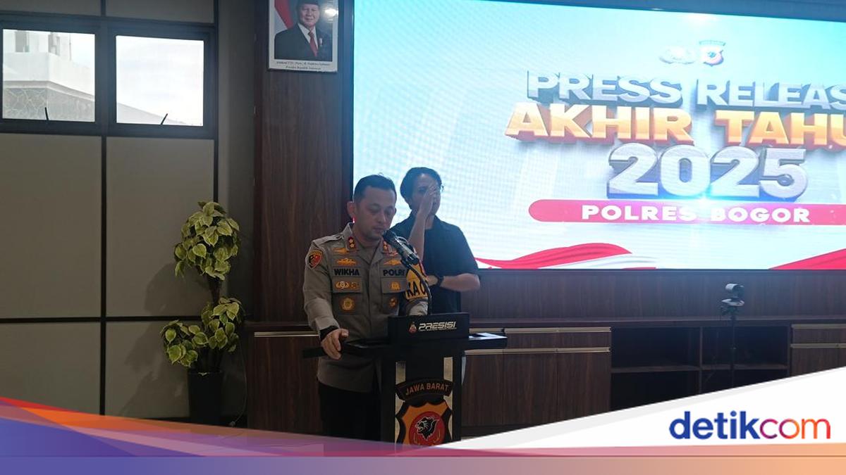 Polres Bogor Bakal Punya Satuan PPA-PPO Tahun 2026
