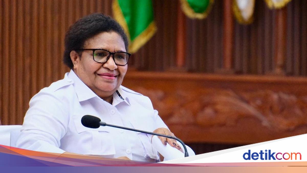Wamendagri Beri Rapor Kinerja 6 Provinsi di Papua, Ini Hasilnya