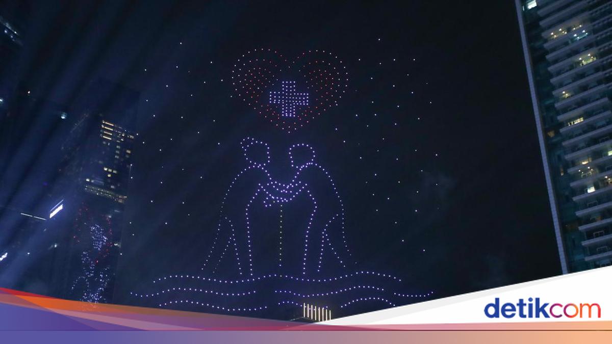 Total Donasi Dikumpulkan Pemprov DKI Saat Malam Tahun Baru Capai Rp 3,6 M