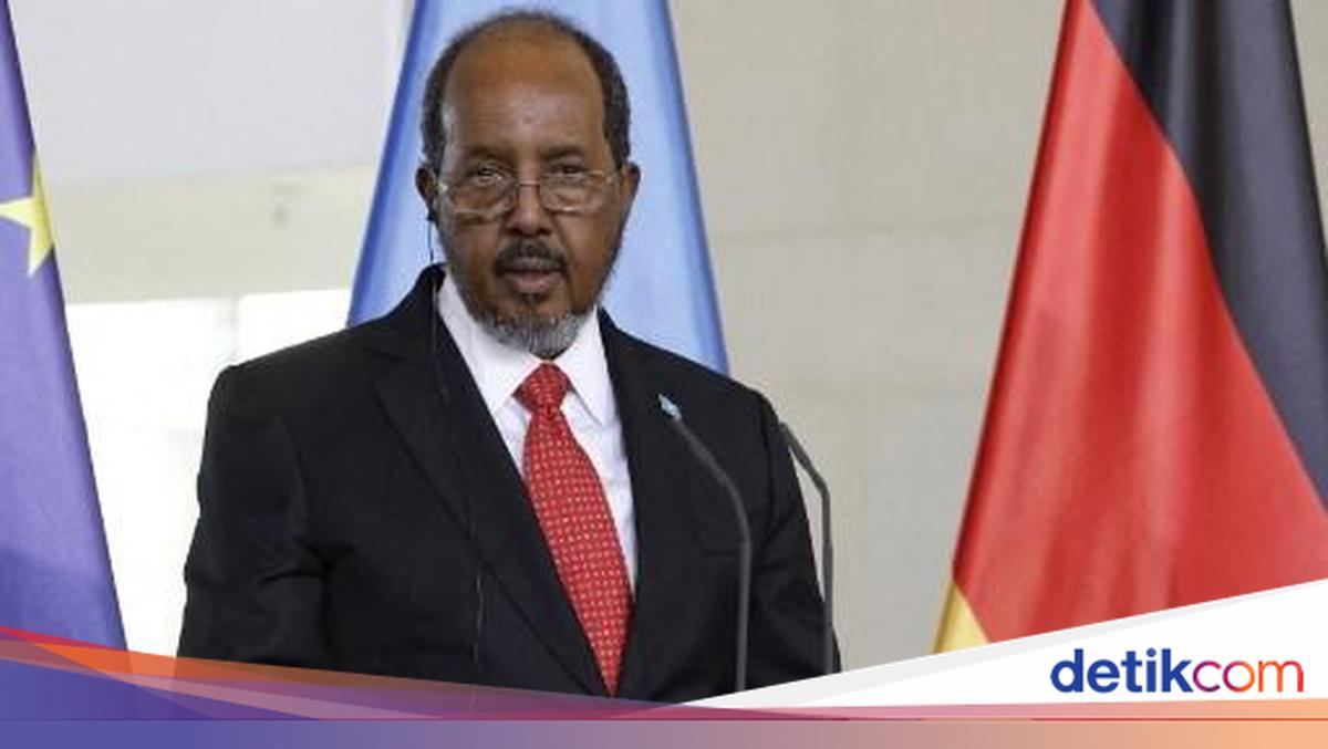 Api Shomala Presiden Somalia Heran Israel Akui Somaliland, Sindir Suka Ikut Campur