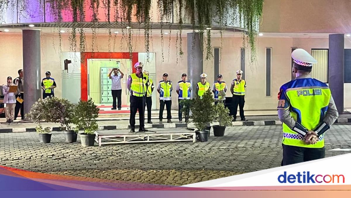 PJR Polda Metro: Malam Pergantian Tahun 2026 Nihil Kecelakaan di Tol