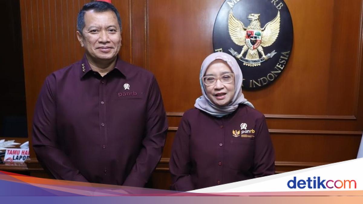 Sambut Tahun 2026, Menteri & WamenPAN-RB Ajak ASN Optimalkan Pelayanan