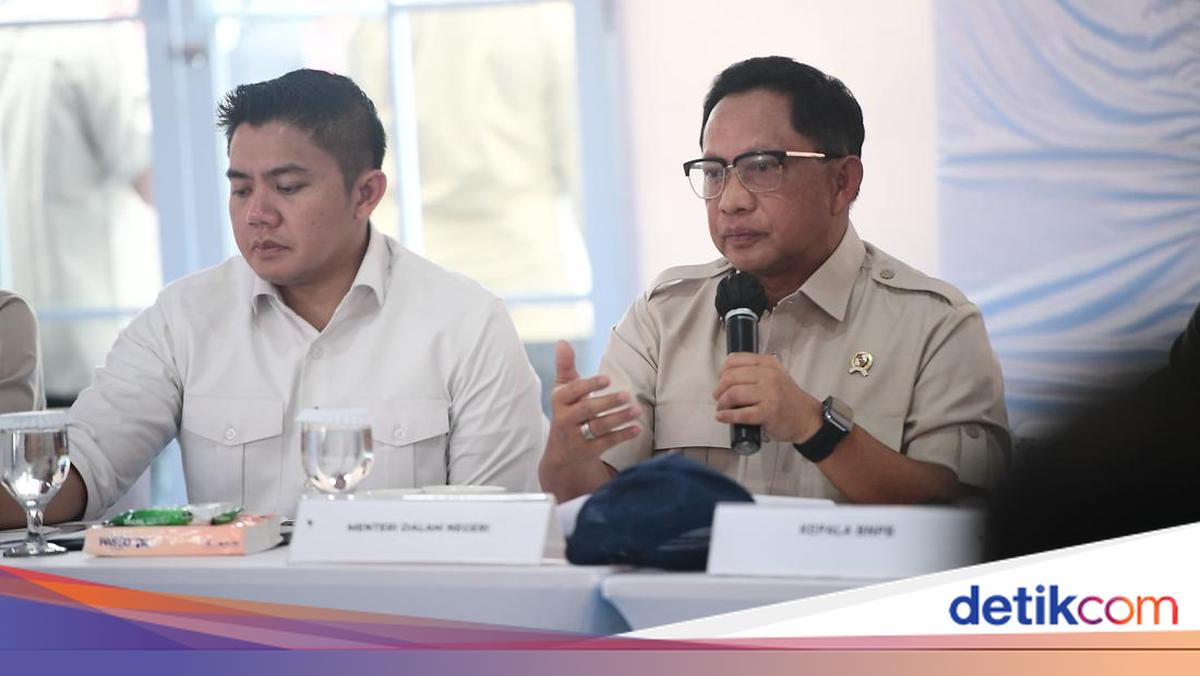 Kebut Data Hunian Rusak di Aceh, Mendagri Minta Peran Keuchik Dioptimalkan