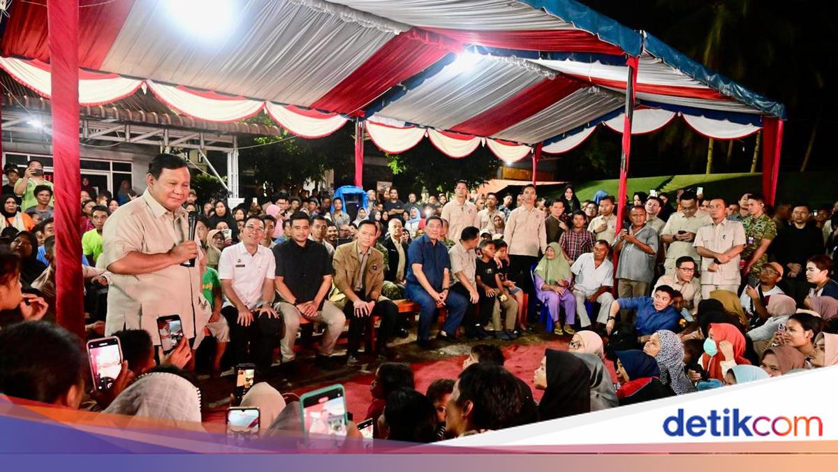 Prabowo Minta Semua Pihak Jaga Alam: Perusahaan Tak Patuh Cabut Izinnya!