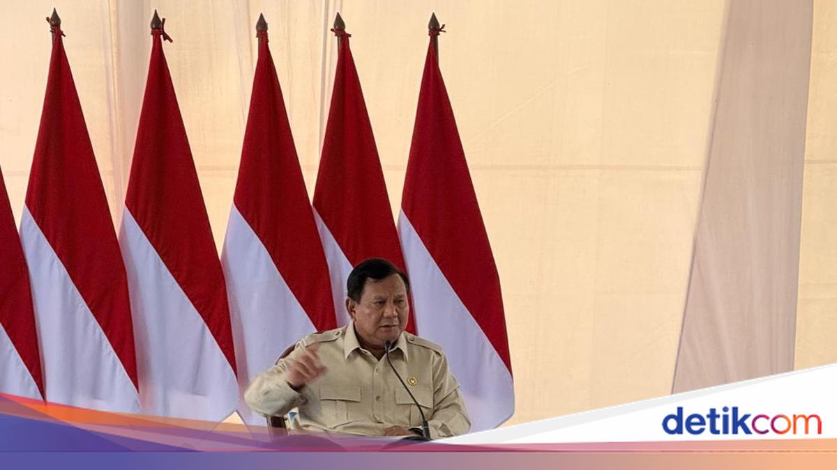 Prabowo: Kalau Diaspora Mau Bantu Sumatera Monggo, Kita Salurkan