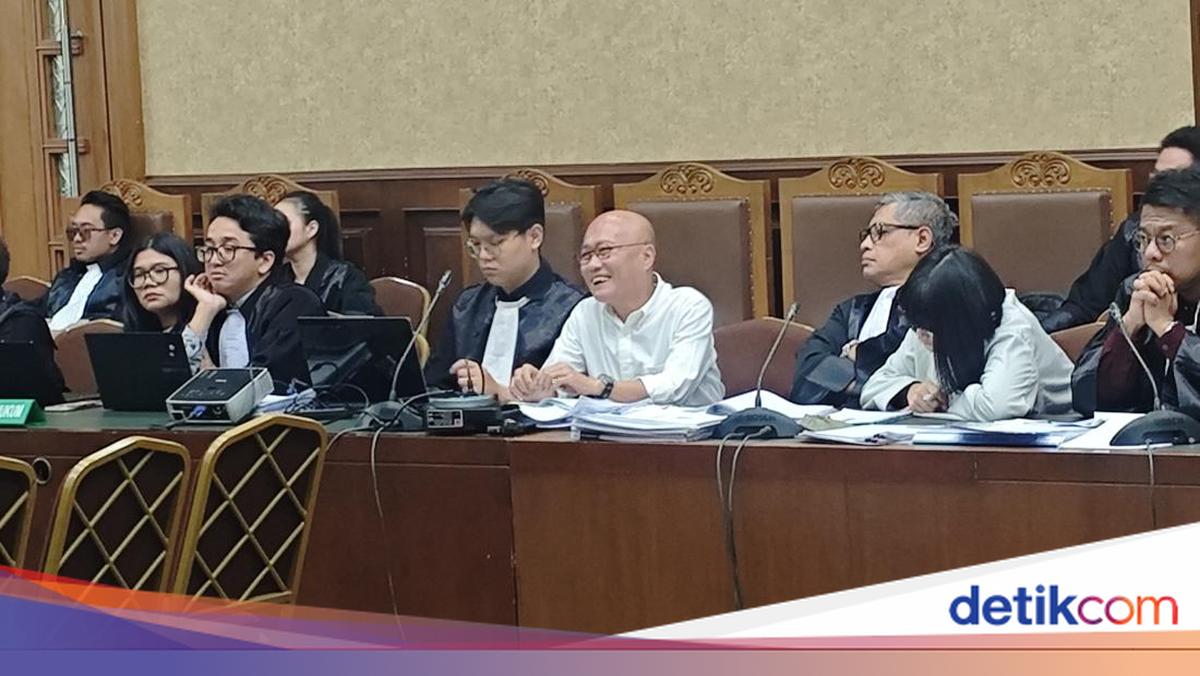 Saksi Sebut Terdakwa Ucap 'Biasa Receh Aja Diambil' Saat Respons Eks Ketua PN