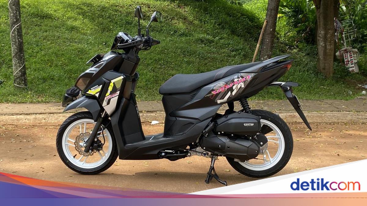 Ogah Standar, Ini Harga Aksesori Resmi Vario Street 125 Biar Makin Sweet