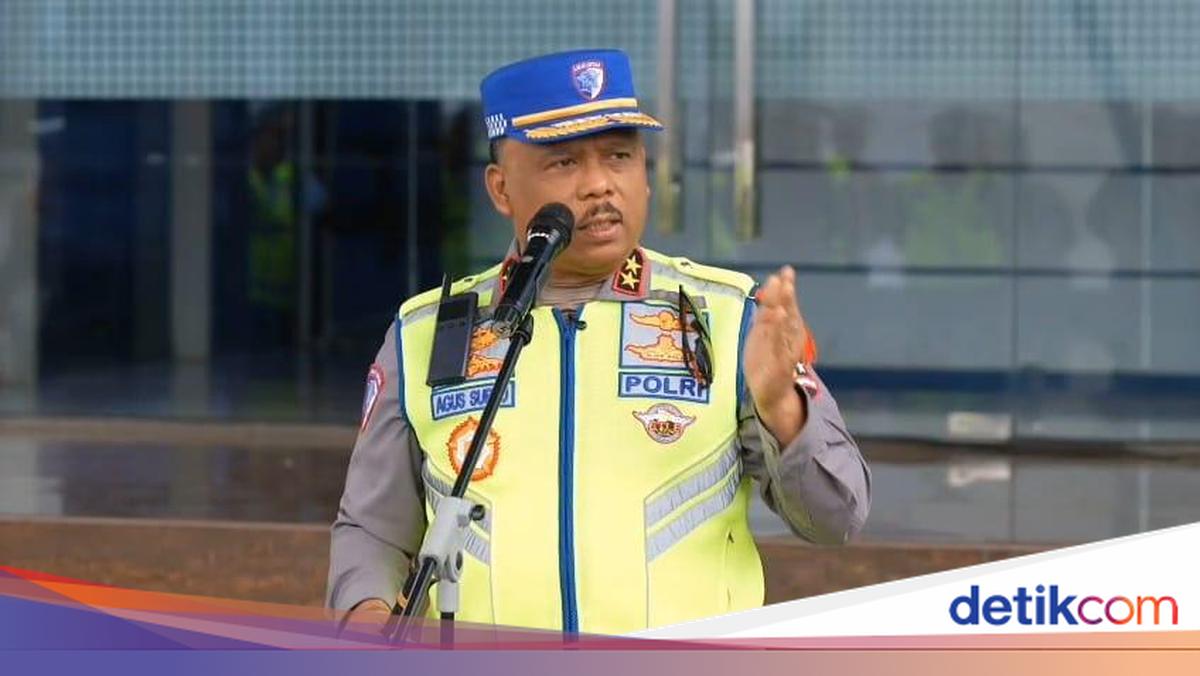 Operasi Lilin 2025 Sukses, Kakorlantas Ungkap Angka Kecelakaan Turun 7%
