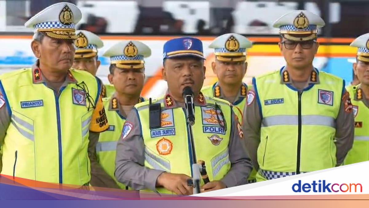 Kakorlantas Prediksi Puncak Arus Balik Nataru 4 Januari, Rekayasa Lalin Siap