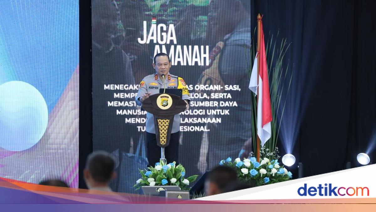 Kapolda Metro Serahkan DIPA TA 2025, Perkuat Transparansi dan Integritas