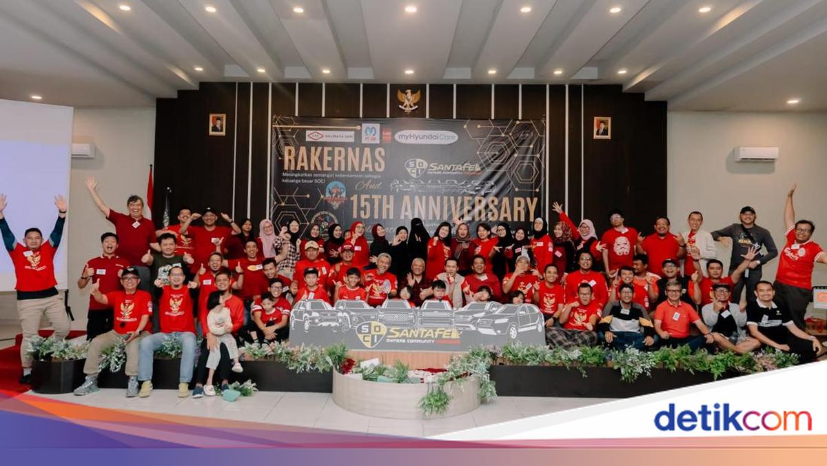 Cara Komunitas SOCI Jaga Eksistensi Selama 15 Tahun