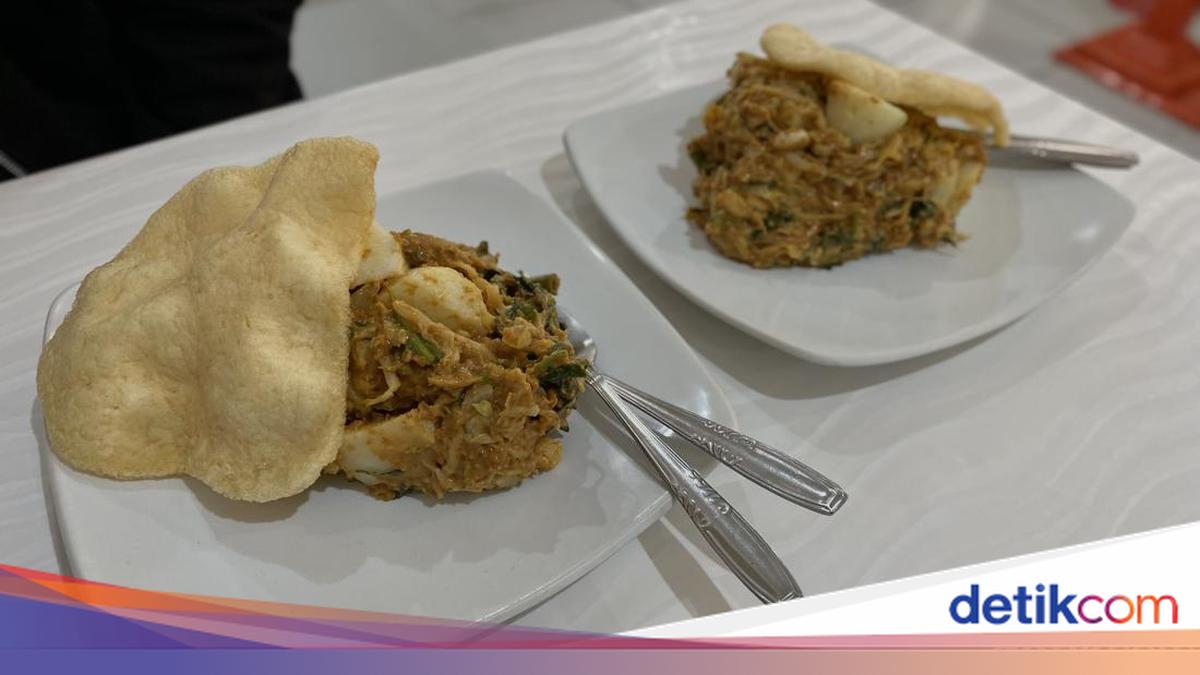 Lotek Kalipah Apo: di Antara Warisan dan Rasa yang Menolak Pudar