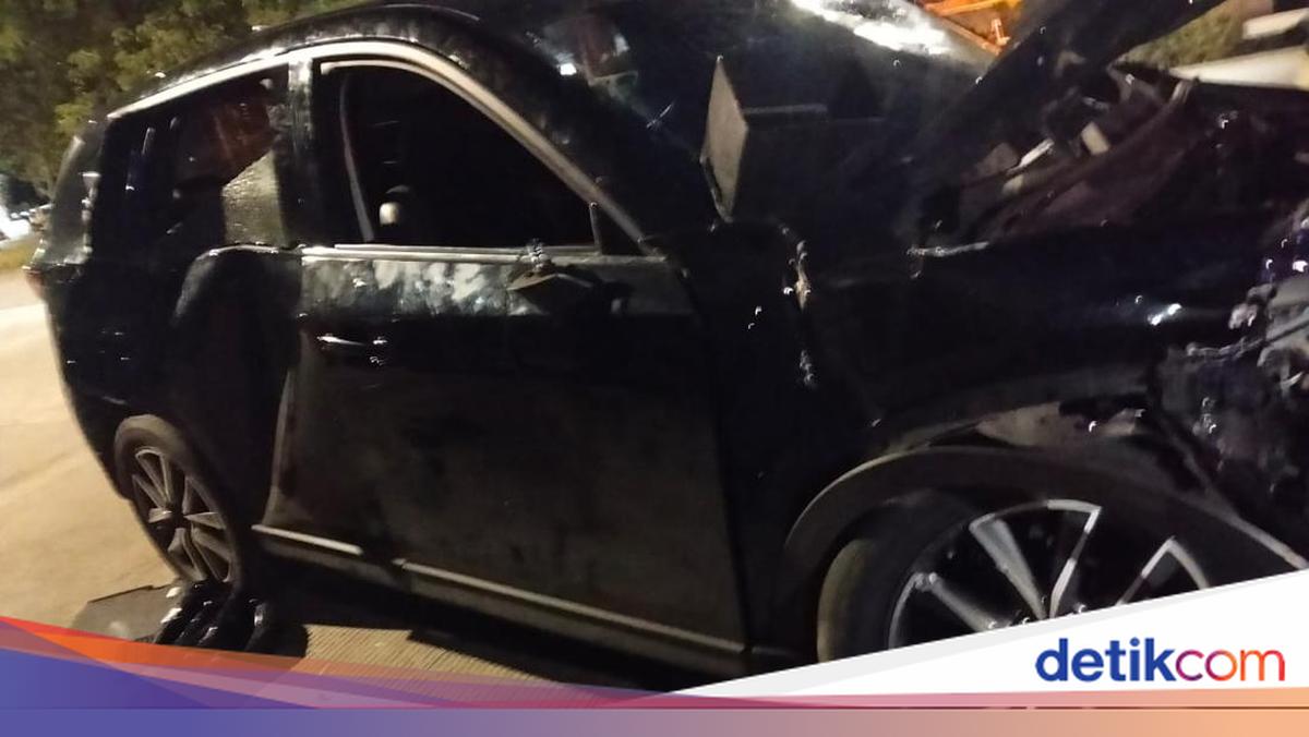 Mobil Tertemper KA di Jakut Sempat Tabrak Lari di Jakbar, Ada Korban Jiwa