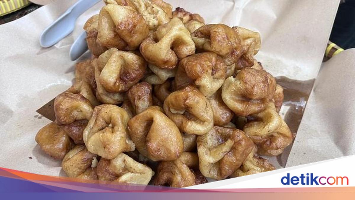 Namanya Bikin Salfok! Ini Beda Kue Kontol Sapi, Tolpit, dan Peler Berdebu