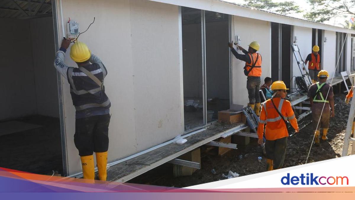 Dukung Pembangunan Huntara di Aceh Tamiang, PLN Bantu Sambungkan Listrik