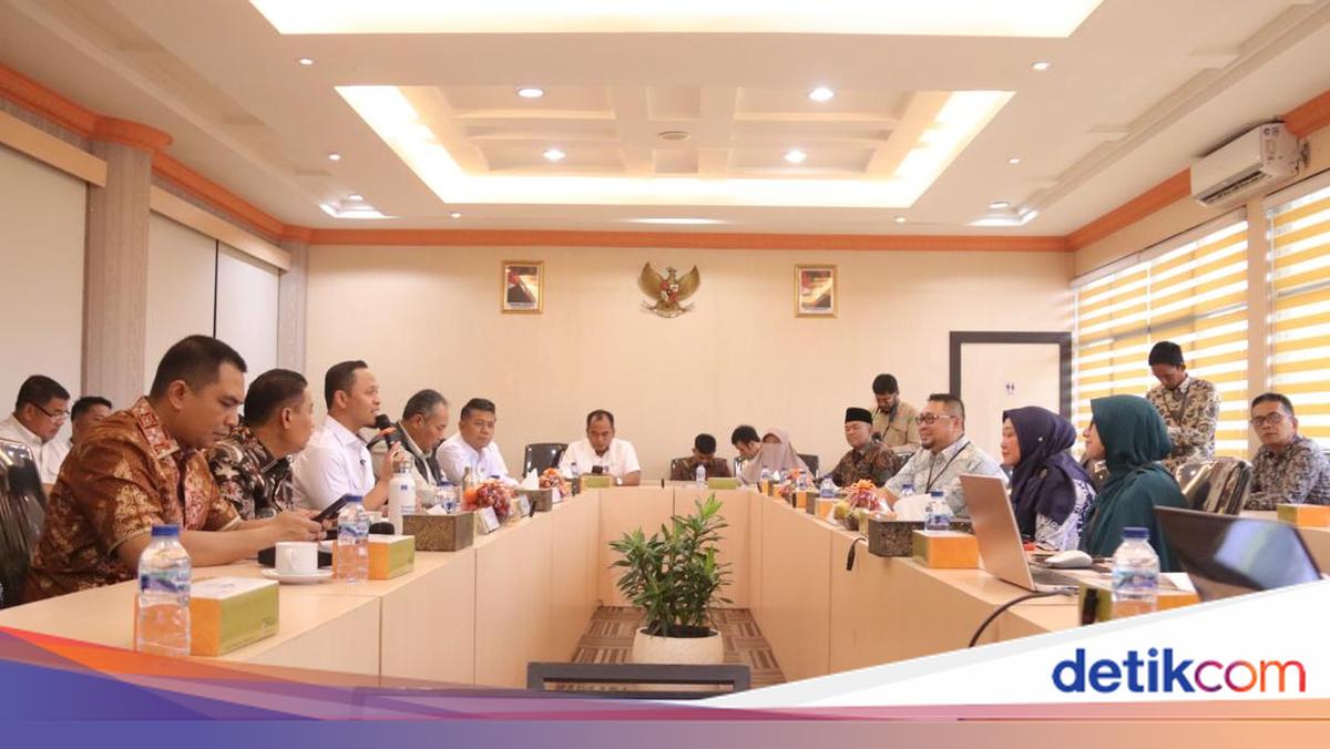 Atasi Banjir, Pemko Pekanbaru &amp; Unri Proyeksikan 10 Danau Jadi Embung