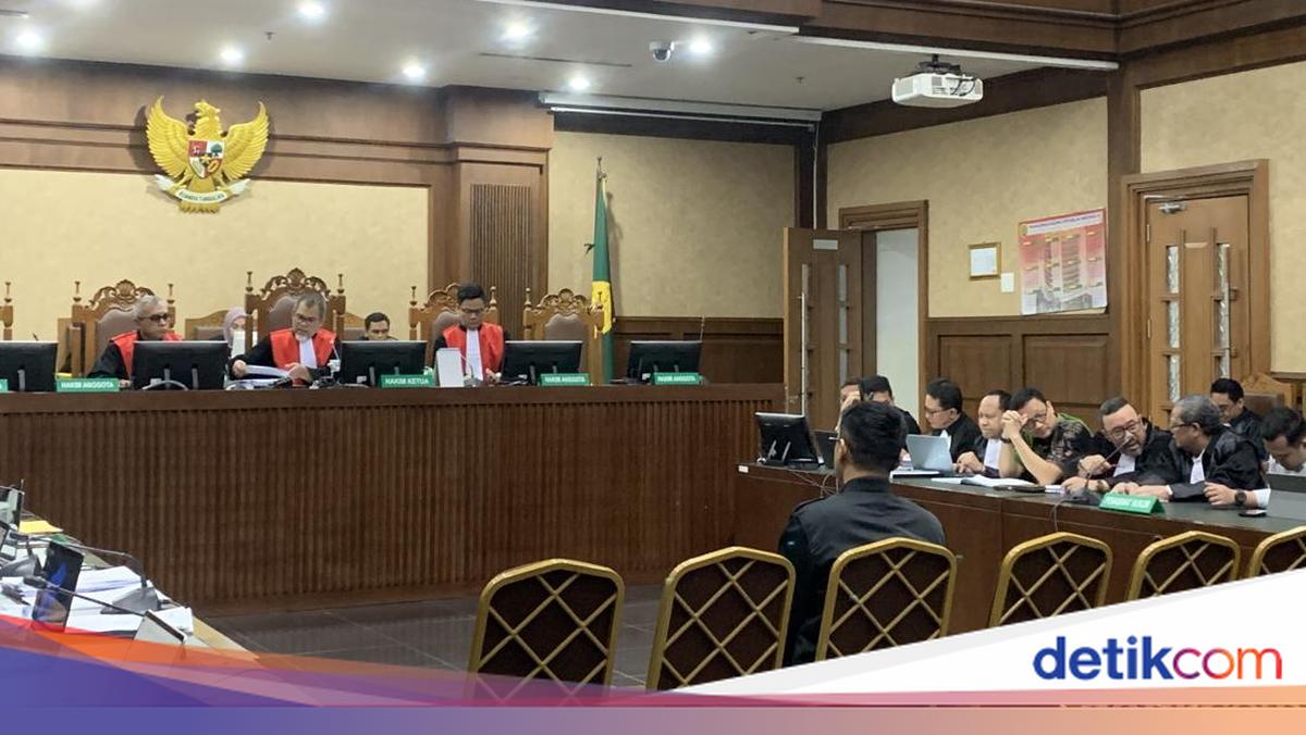 Saksi Sebut Eks Ketua PN Jakpus Terima USD 1 Juta Kasus Suap Vonis Lepas Migor