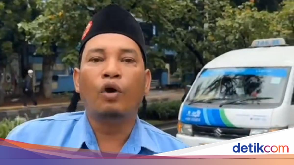 JakLingko Driver Insults Passengers, Causes Anxiety in East Java