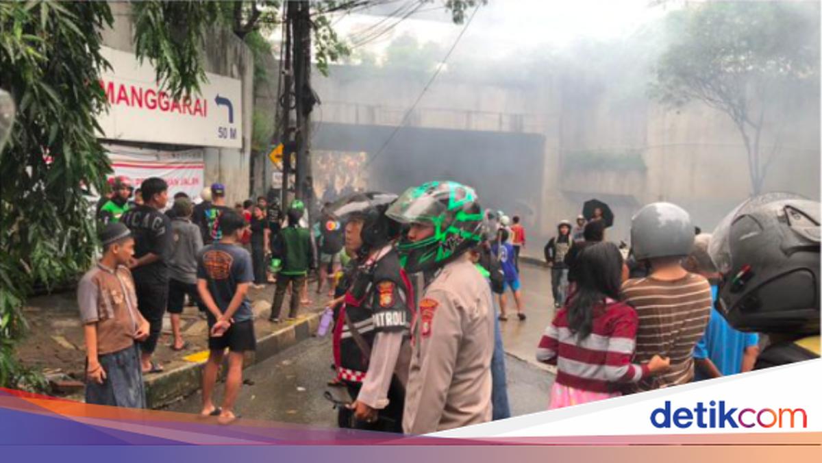 Respons Pemprov DKI soal Tawuran di Manggarai Memanas Lagi