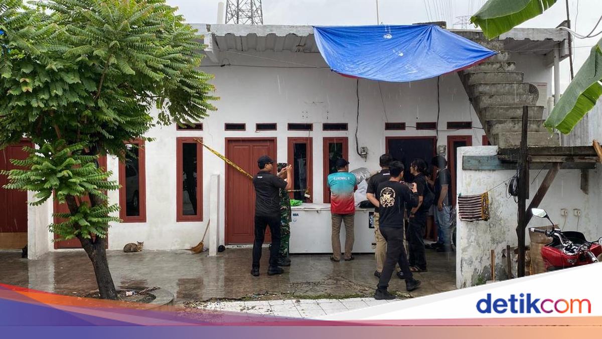Cerita Warga Saat 3 Orang Sekeluarga Ditemukan Tewas dalam Rumah di Jakut